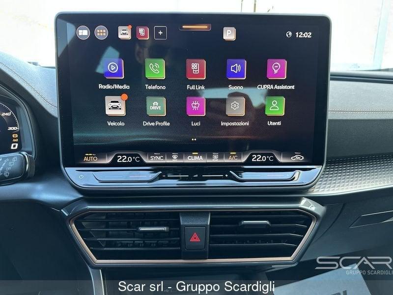 Cupra Formentor Formentor 1.5 TSI *PREZZO REALE NON VINCOLATO*