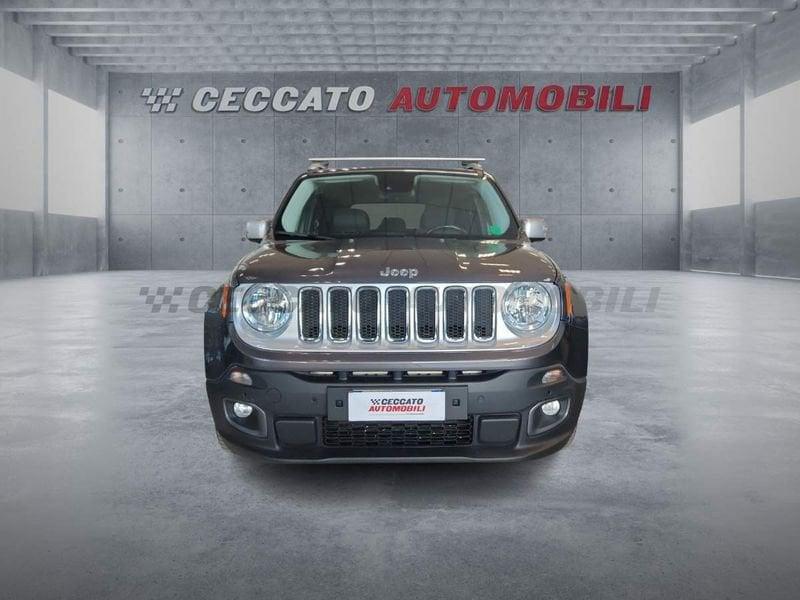 Jeep Renegade Renegade 1.4 m-air Limited fwd 140cv