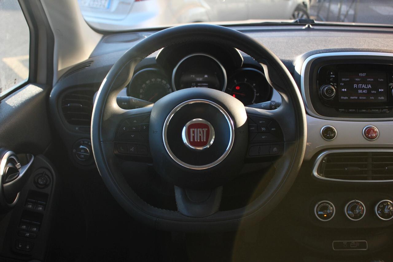 Fiat 500X Pop Star 1.3 MultiJet 95 CV