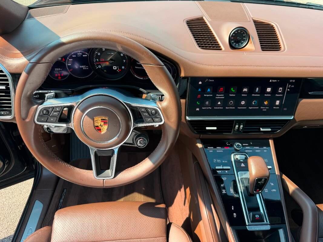 Porsche Cayenne COUPE 3.0 340CV IVA ESPOSTA CERCHI DA 22