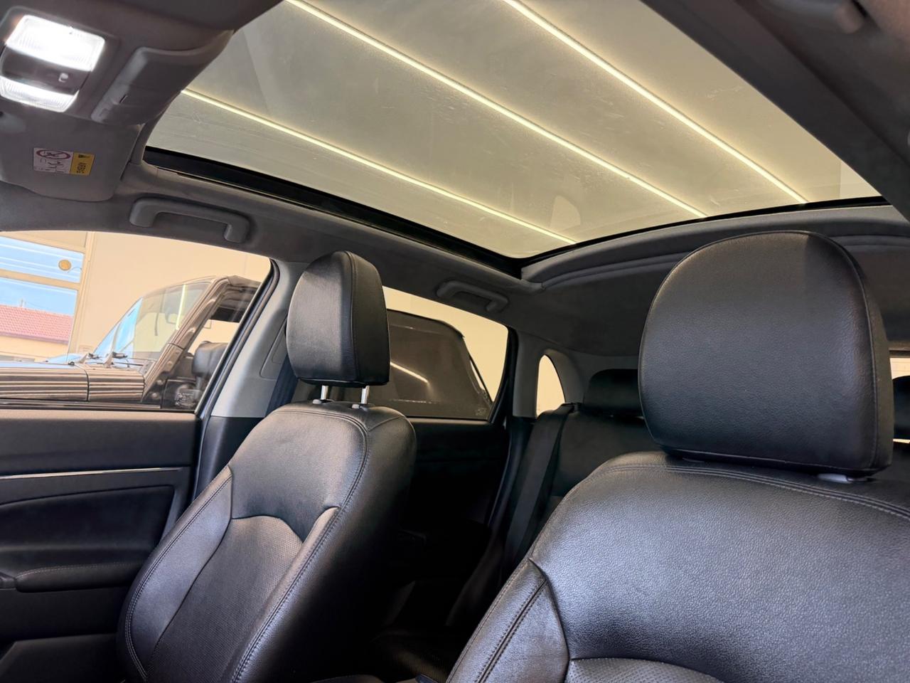 Mitsubishi ASX 2.2 DI-D 150CV aut. 4WD Instyle Panoramic