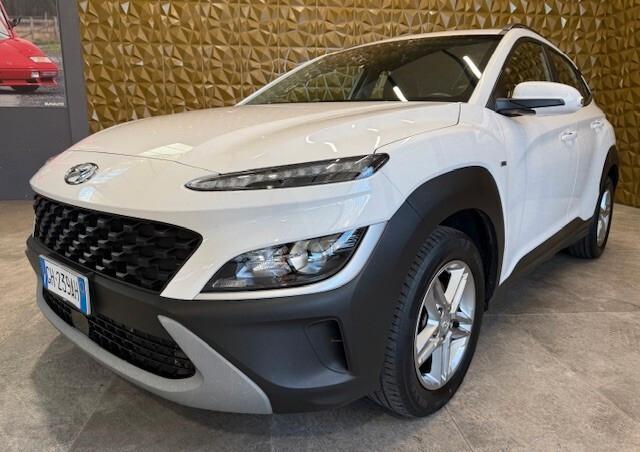 Hyundai Kona 1.6 CRDI Hybrid 48V iMT XTech
