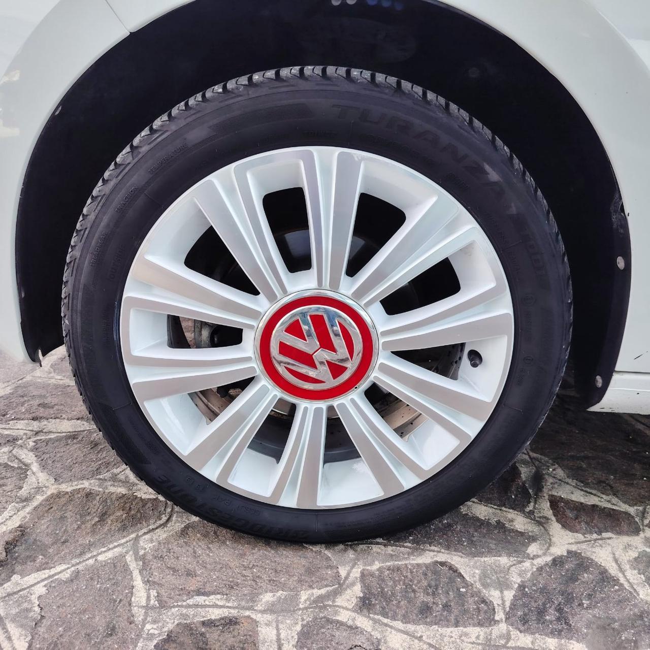 Volkswagen up! 5 Porte up! 5p 1.0 High up! 60cv