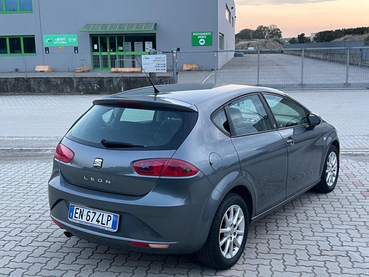 Seat Leon 1.6 TDI CR DPF Style