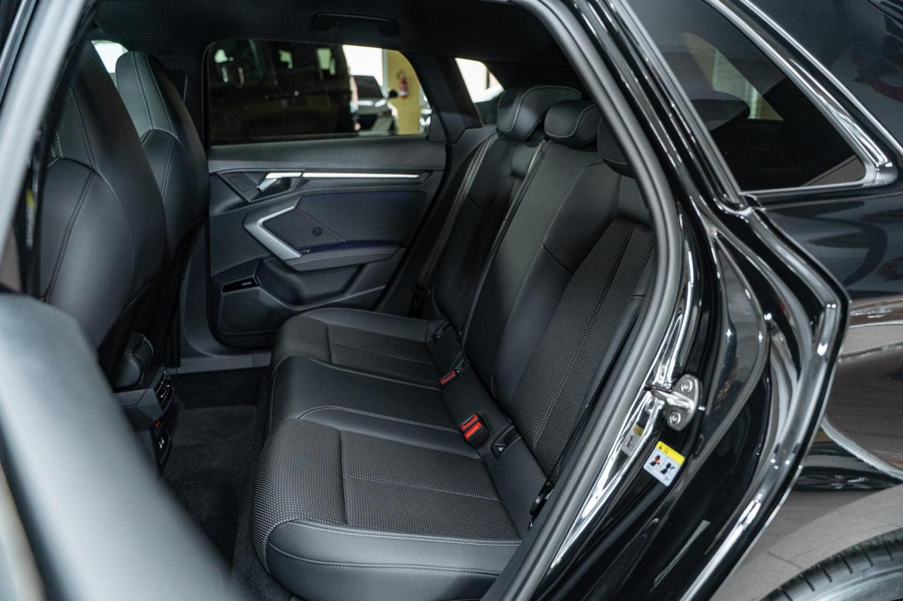 Audi A3 Sportback 1.5 tfsi mhev S line edition 150cv s-tronic