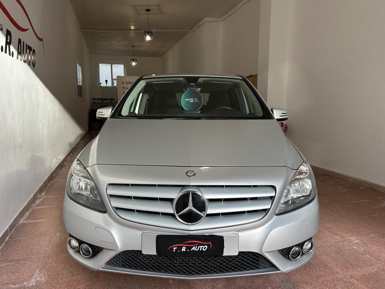 Mercedes-benz B 180 CDI Executive UNICOPROPIETARIO
