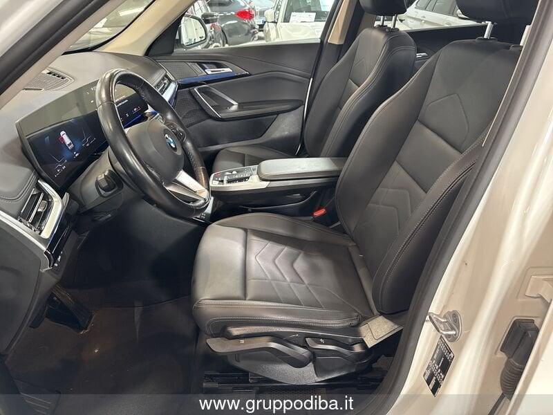 BMW X1 U11 sdrive18d X-Line auto