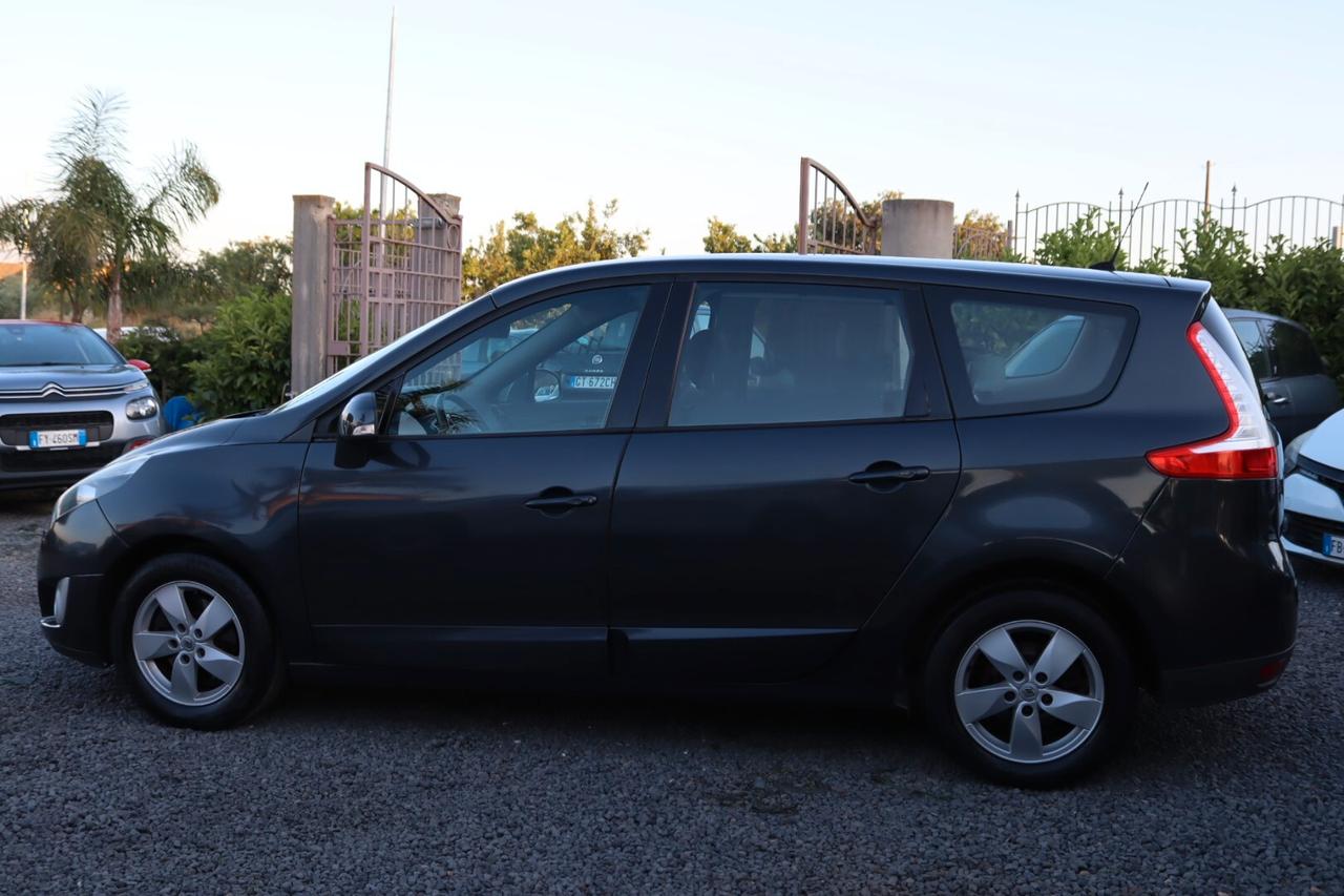 Renault Scenic Scénic 1.5 dCi 110CV Luxe