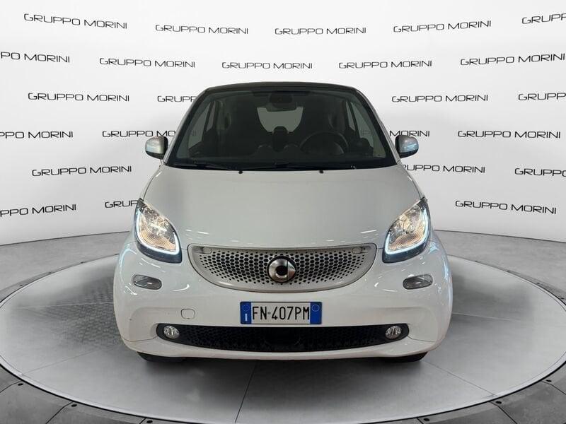 smart fortwo fortwo 70 1.0 Youngster