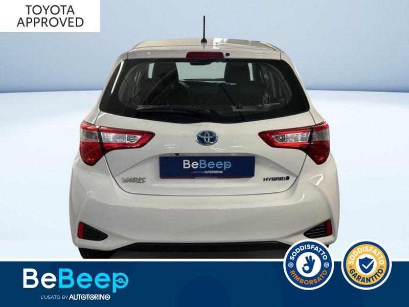 Toyota Yaris 5P 1.5H STYLE MY18