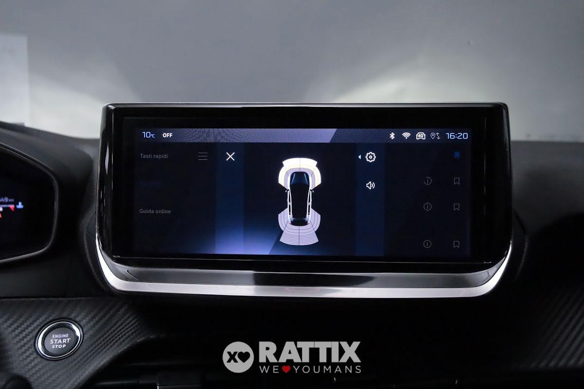 Peugeot 208 1.2 Hybrid 110CV Allure e-DCS6