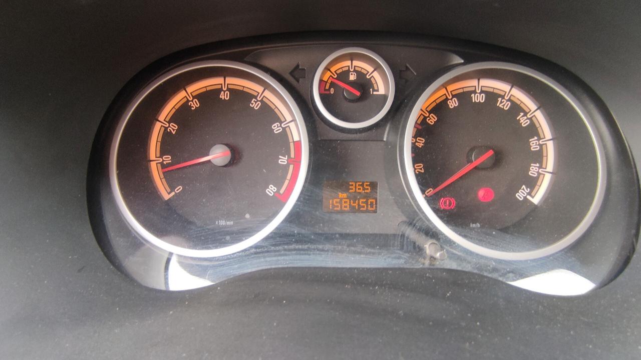 Opel Corsa 1.2 80CV 5 porte GPL-TECH NEOPATENTATI - 2009