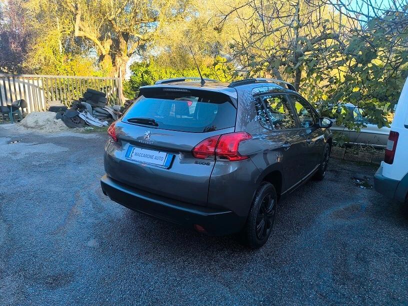 Peugeot 2008 1.4 HDi 68CV Access