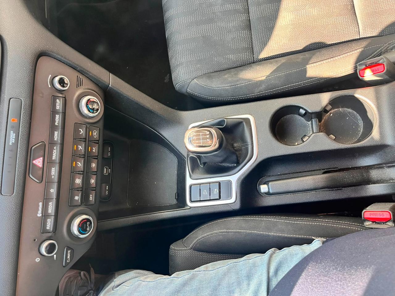 Kia Sportage 1.6 GDI 2WD Business Class