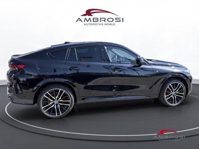 BMW X6 xDrive30d M Sport Pro Innovation Comfort Package