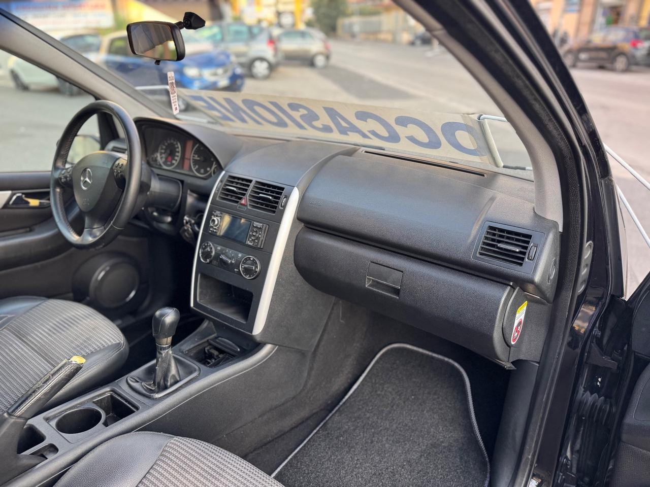 Mercedes-benz A 180 160 CDI Avantgarde 200.000Km