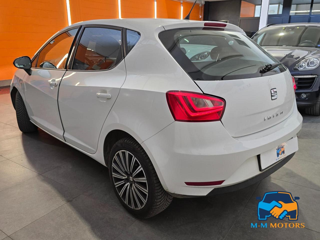 Seat Ibiza 5 Porte Ibiza 5p 1.0 tsi Connect s&s 95cv