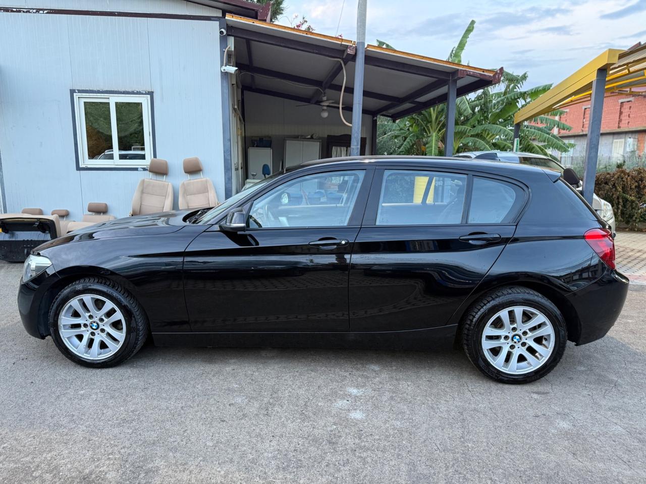 Bmw 114 114d 5p. Sport Km Certif
