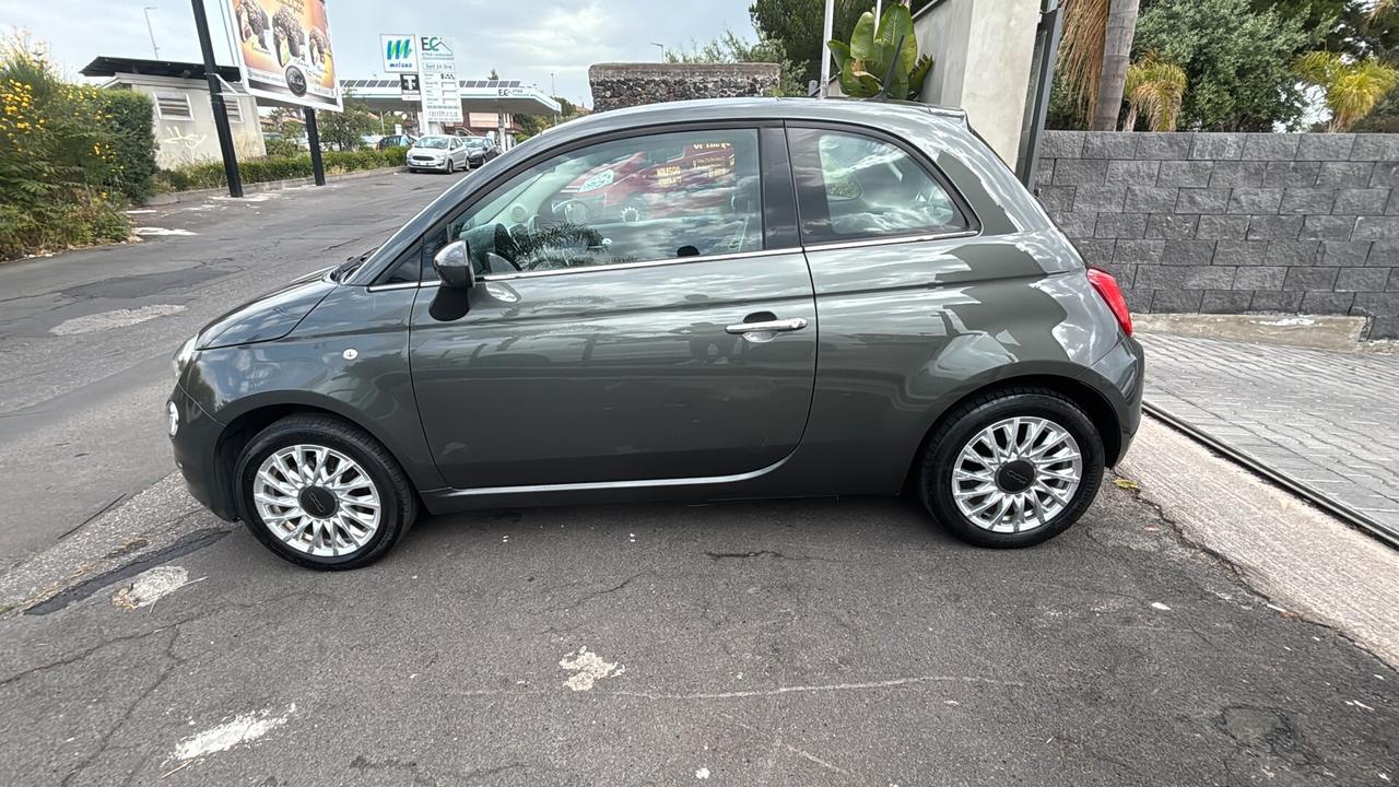 Fiat 500 1.2 Lounge-2017