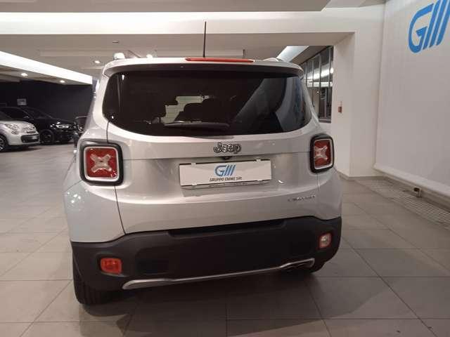 Jeep Renegade Renegade 1.6 mjt Limited fwd 120cv E6