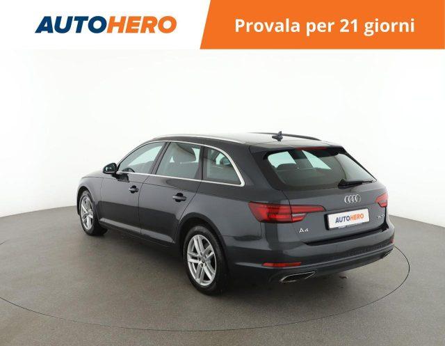 AUDI A4 Avant 35 TDI S tronic