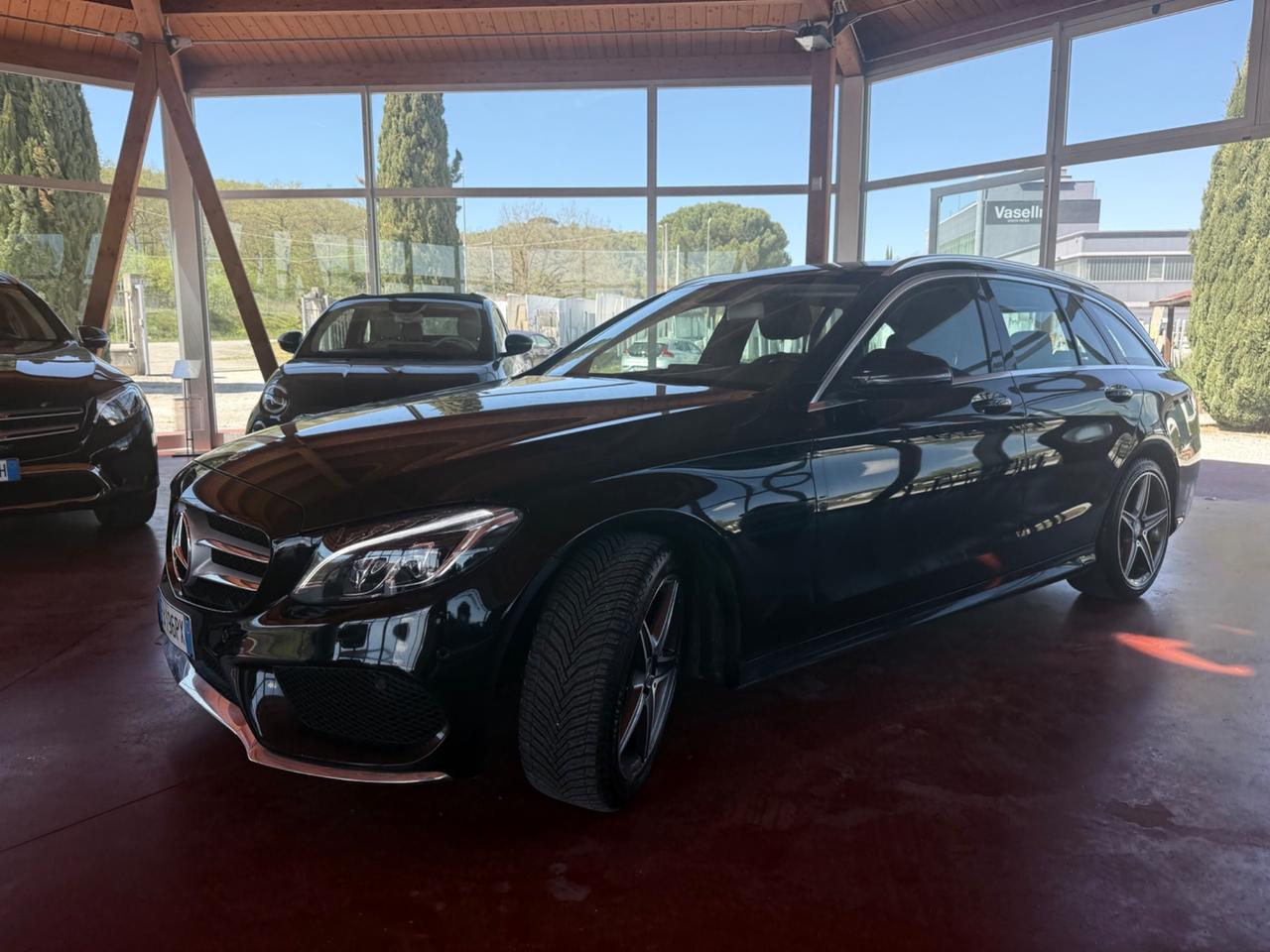 Mercedes-benz C 200 - 1.5 Diesel - Neopatentati