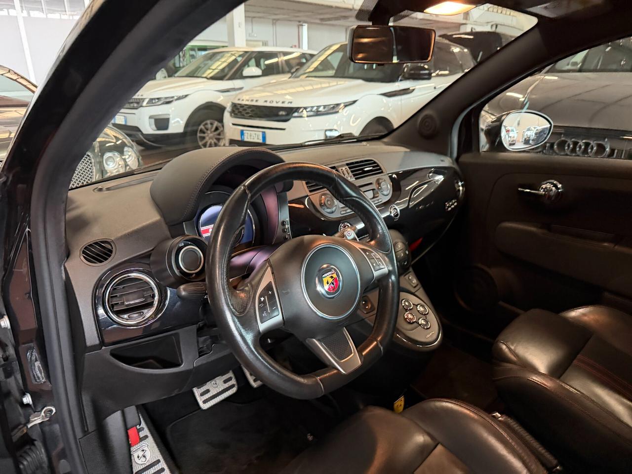 Abarth 595 1.4 Turbo T-Jet 160 CV MTA Turismo