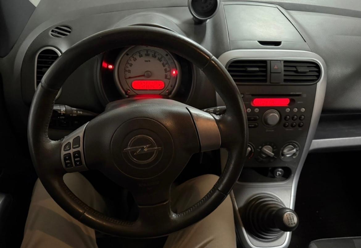 Opel Agila 1.2 16V 86CV Enjoy