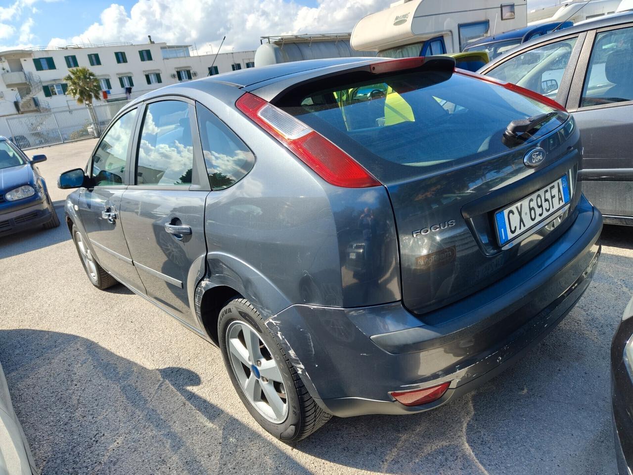 Ford Focus 1.6 TDCi (90CV) 5p.Saldi