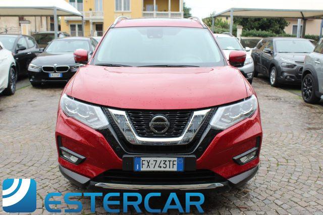 NISSAN X-Trail dCi 150 4WD Tekna PELLE TETTO LED FULL