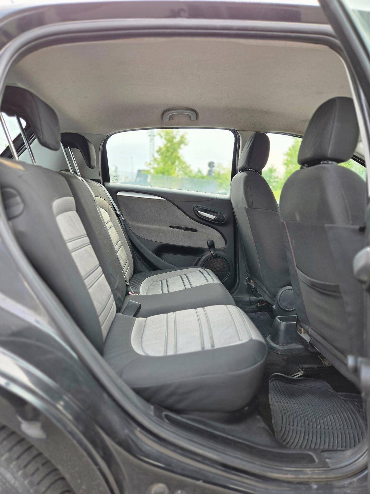 Fiat Punto Evo 1.3 Mjt 75 CV 5 porte Active