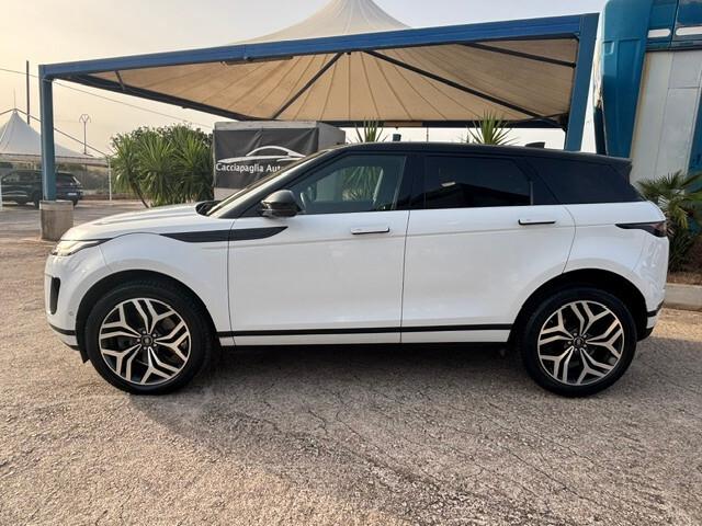 Land Rover Range Rover Evoque 2.0d i4 mhev R-Dynamic SE awd 150cv