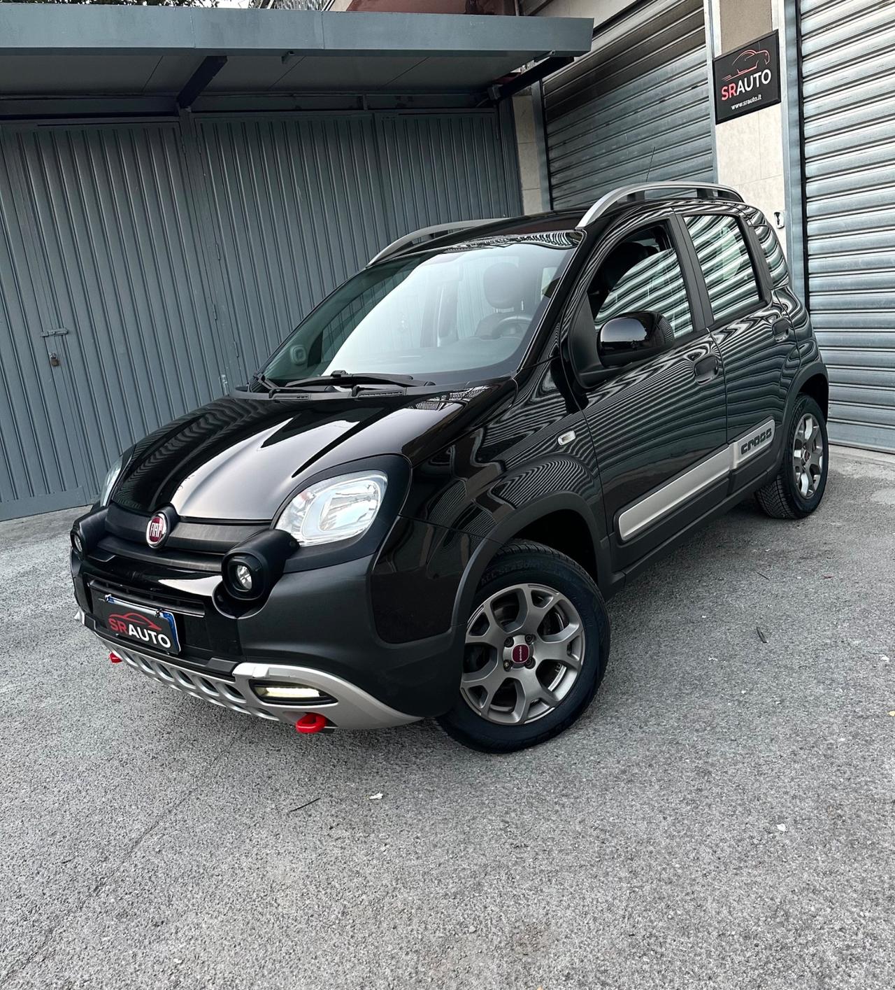 Fiat Panda Cross 1.3 Multijet 95cv S&S 4x4