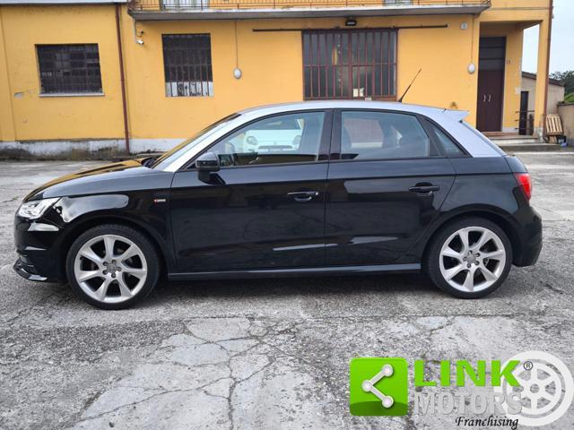 AUDI A1 SPB 1.4 TDI S Line