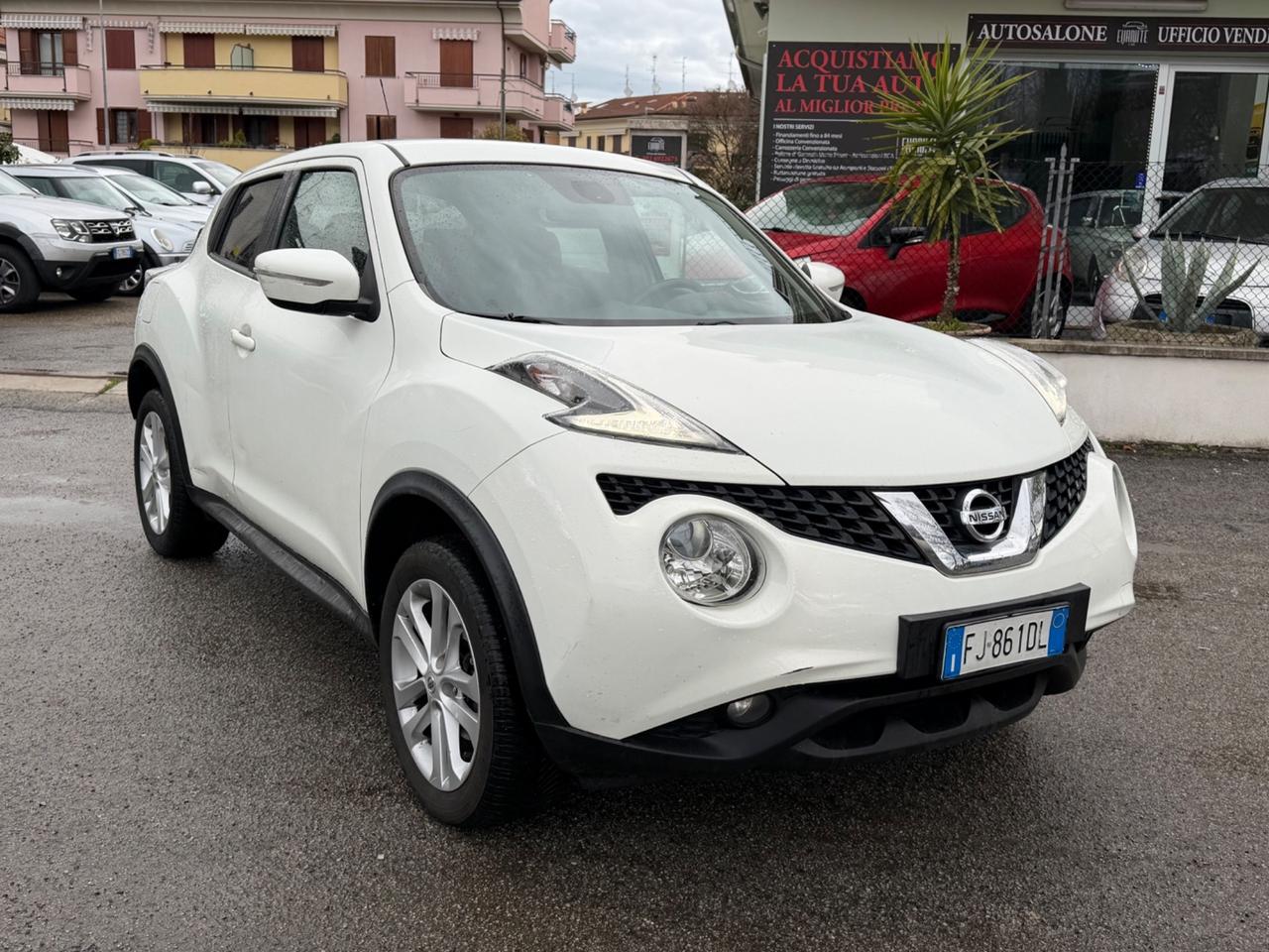 Nissan Juke 1.5 dCi Start&Stop Premium