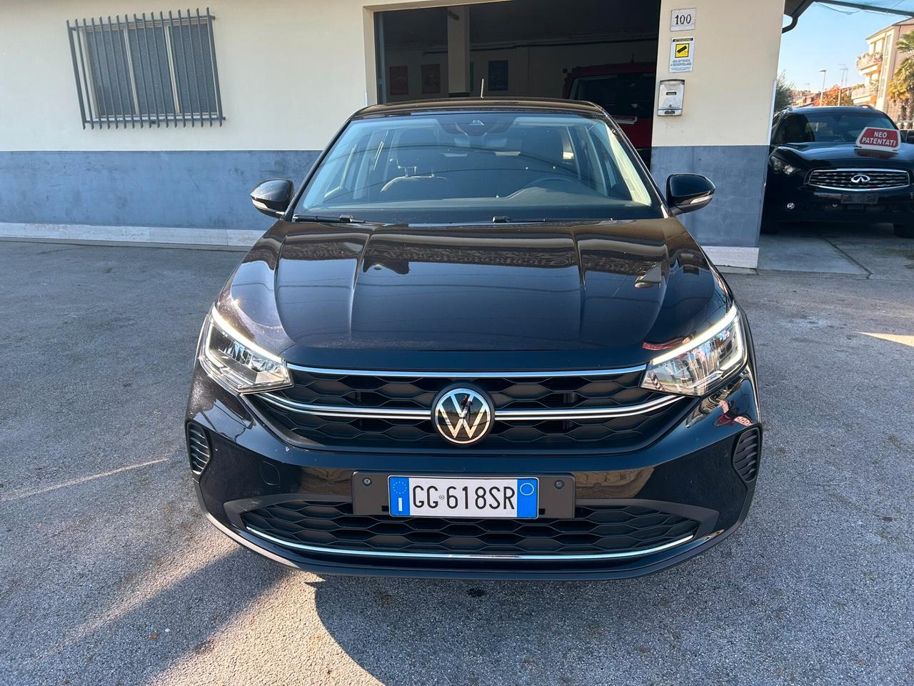 Volkswagen Taigo 1.0 TSI 95CV Life - OK NEOPATENTATI