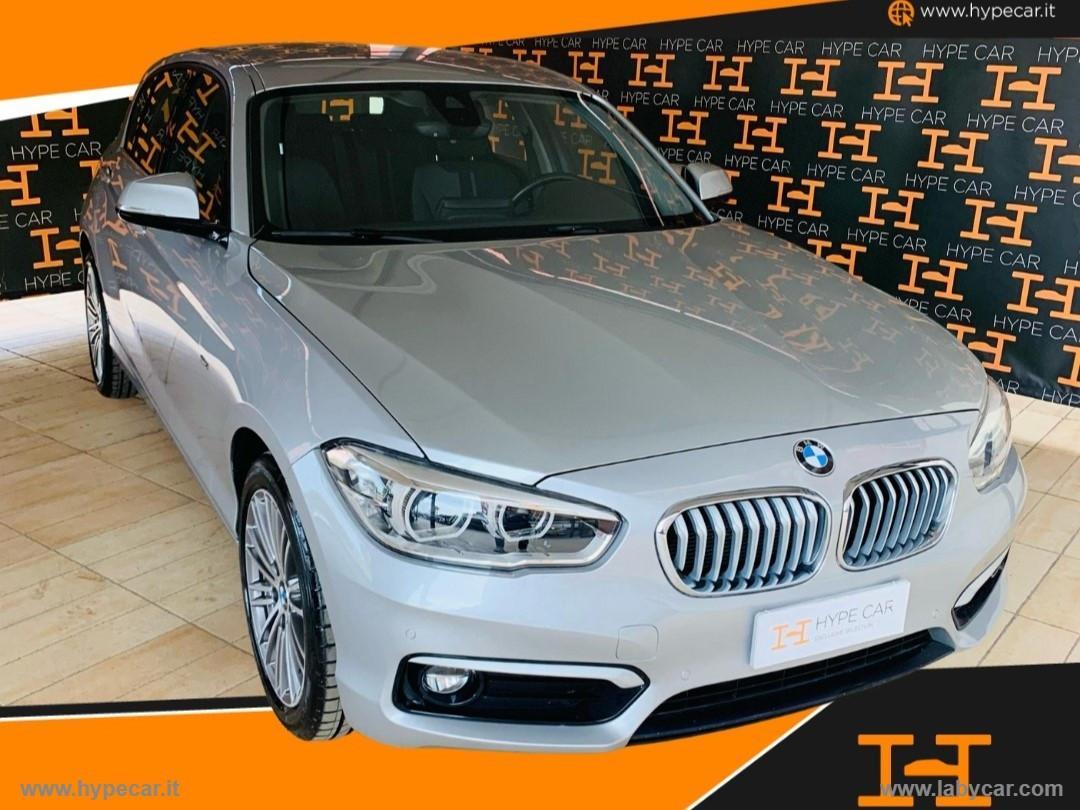 BMW 116d 5p. Urban