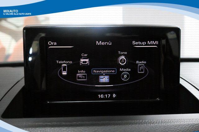 AUDI Q3 2.0 TDI 120cv Business sTronic EU6