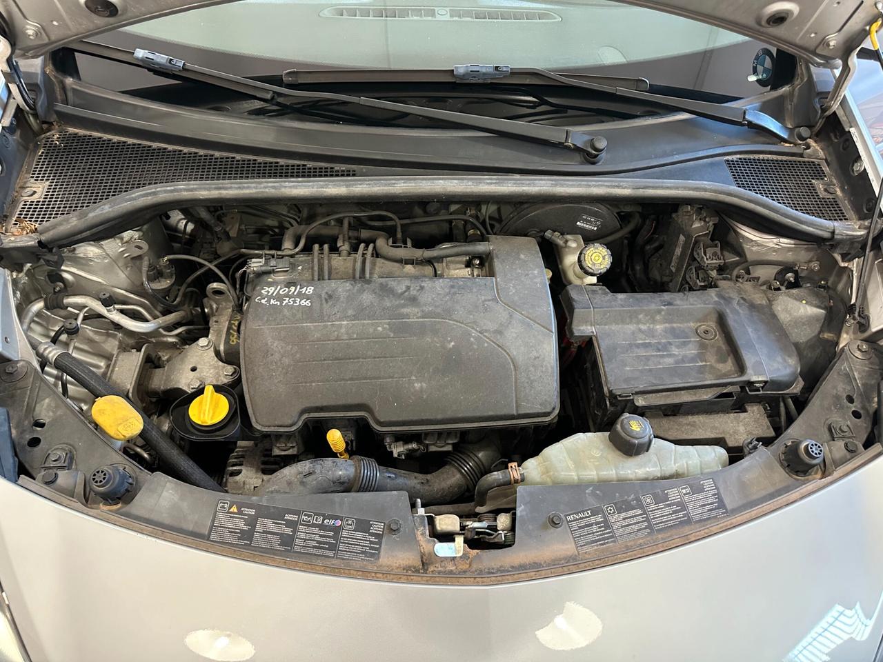 Renault Clio 1.2 16V 5 porte 86 Mila Km. NAVIGATORE