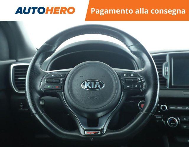 KIA Sportage 2.0 CRDI 185 CV AWD GT Line
