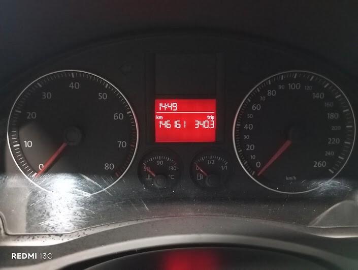 VOLKSWAGEN GOLF 5 DEL 2008 BENZINA GPL FINO 2028