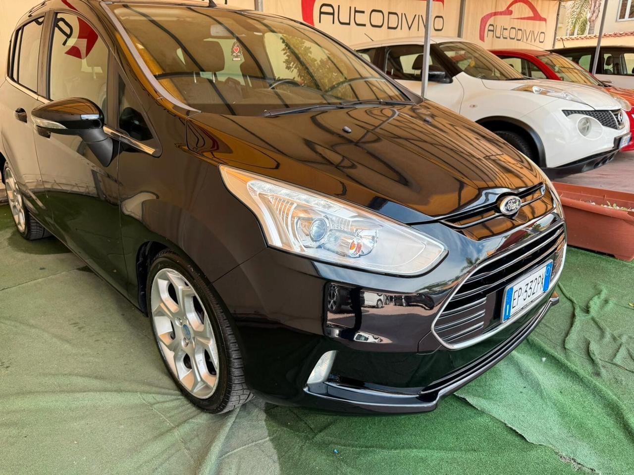 Ford B-Max 1.6 TDCi 95 CV Titanium