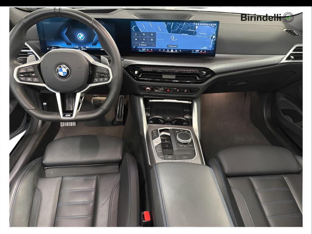 BMW Serie 4 Cbr(G23/83) - 420d 48V Cabrio Msport