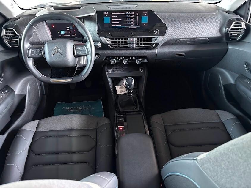 Citroen C4 PureTech 130 CV Shine 25.000KM NEOPATENTATI