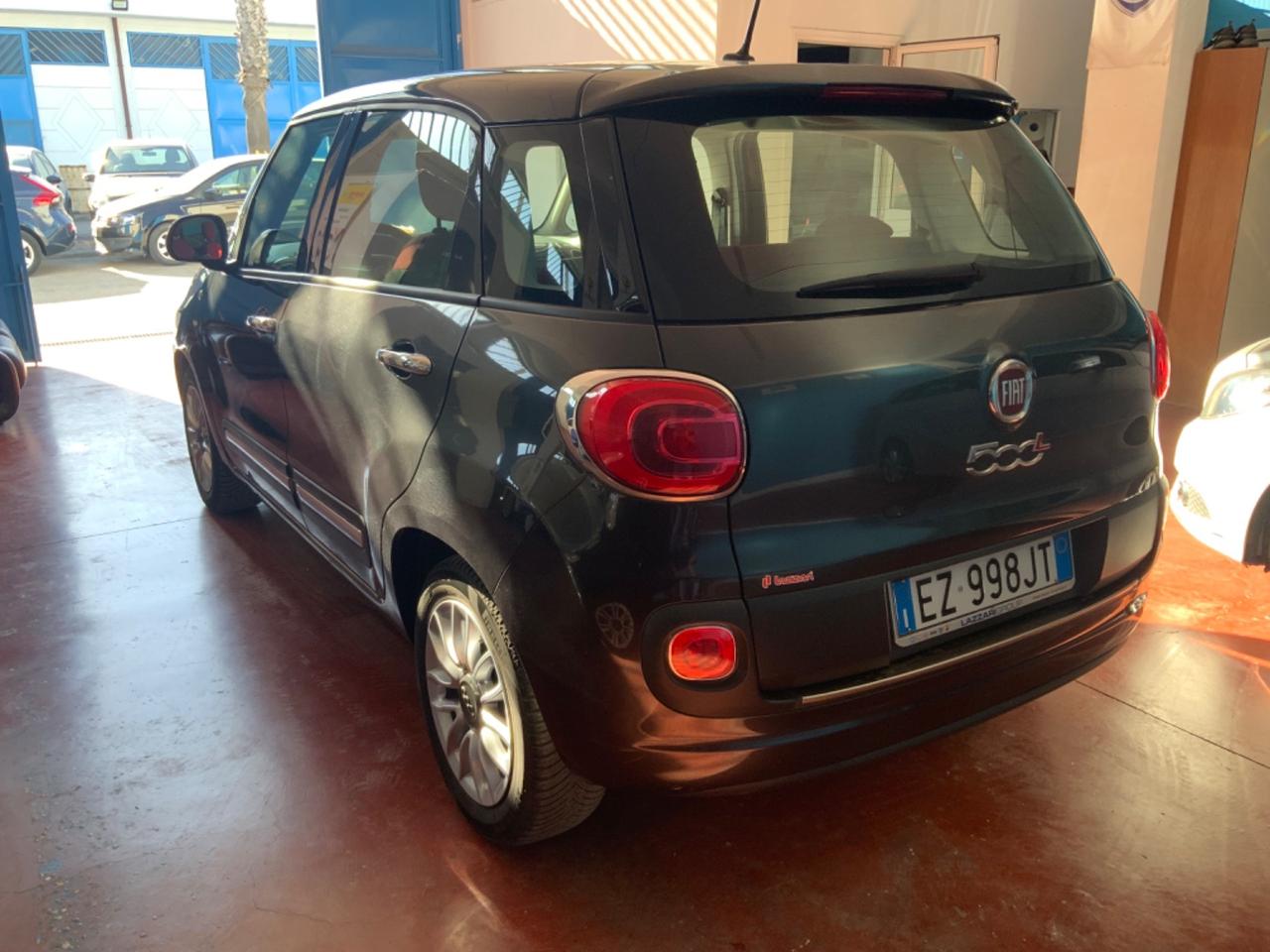 Fiat 500L 1.3 Multijet 85 CV Lounge