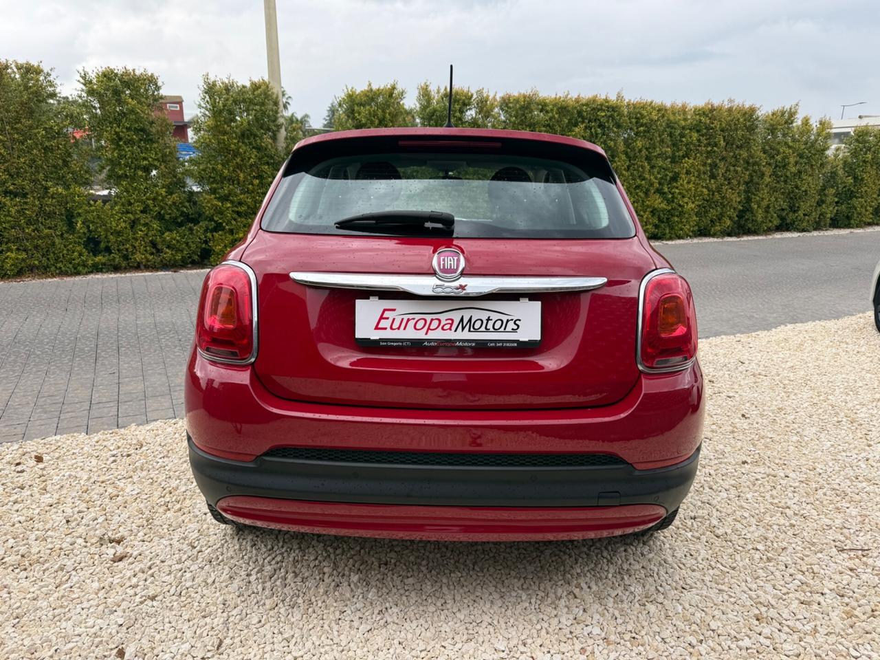 Fiat 500X 1.6 MultiJet 120 CV DCT Business