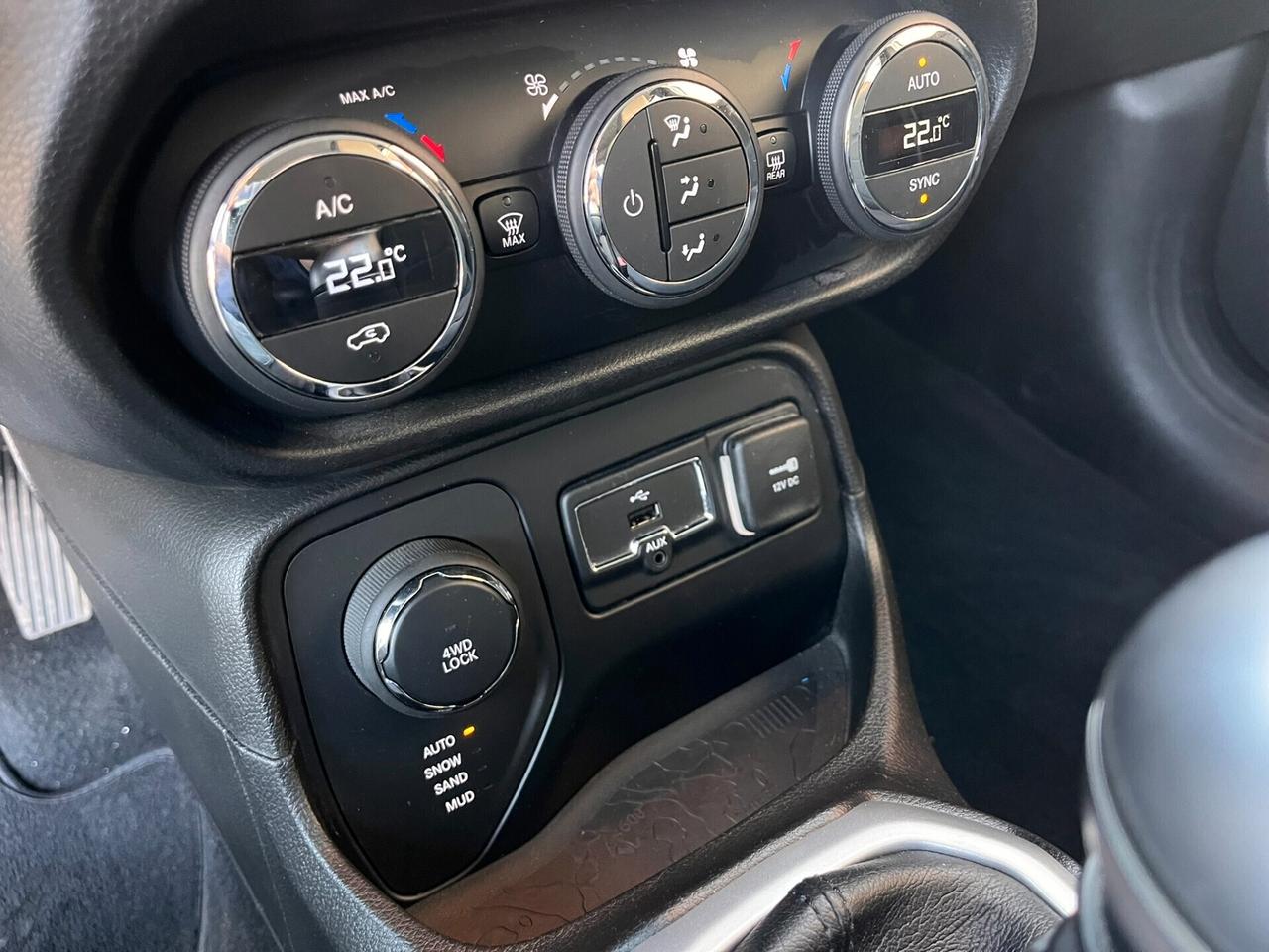 Jeep Renegade 2.0 Mjt 4WD 4x4 Diesel Limited