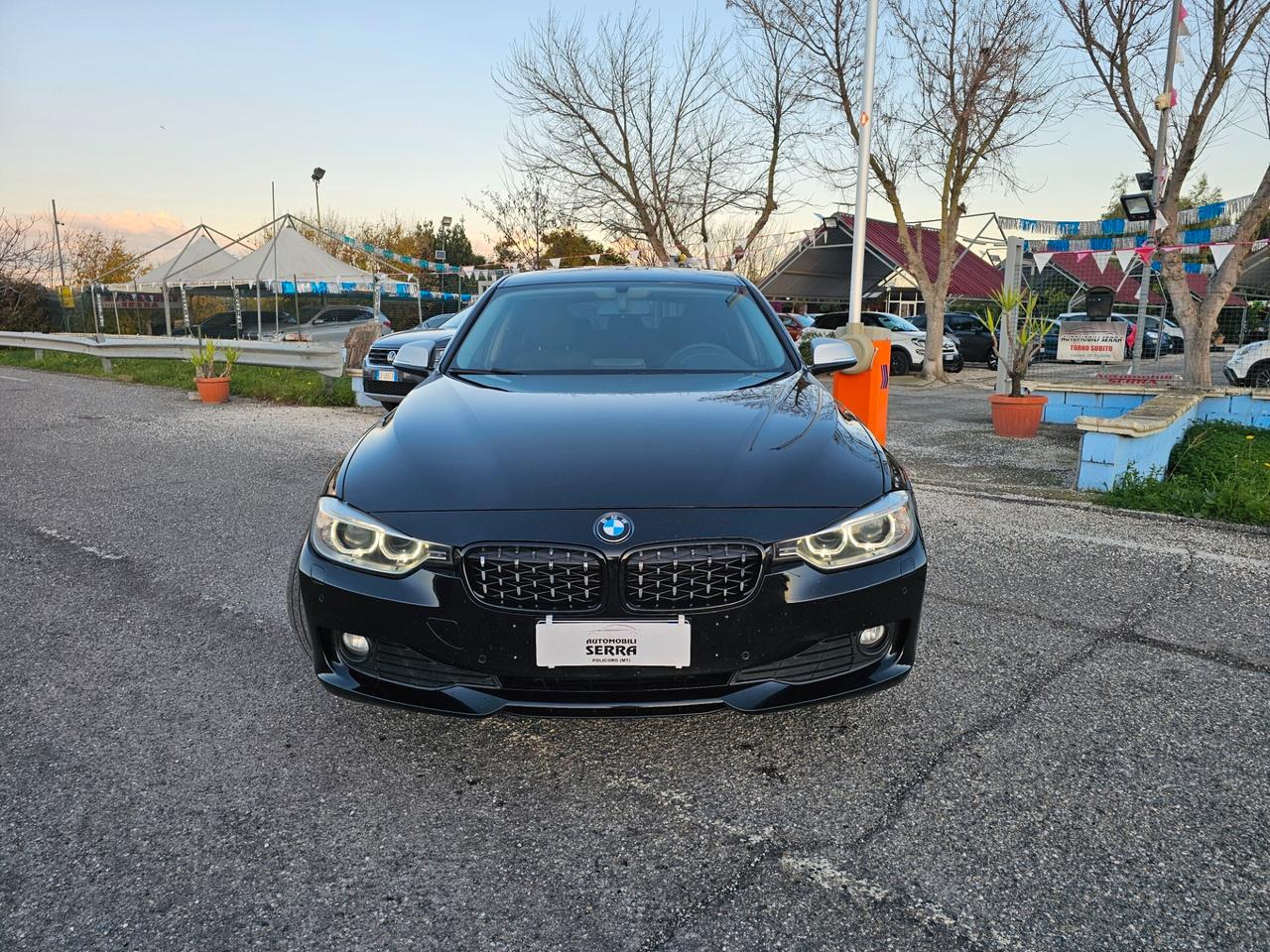 Bmw 318 318d Touring Sport