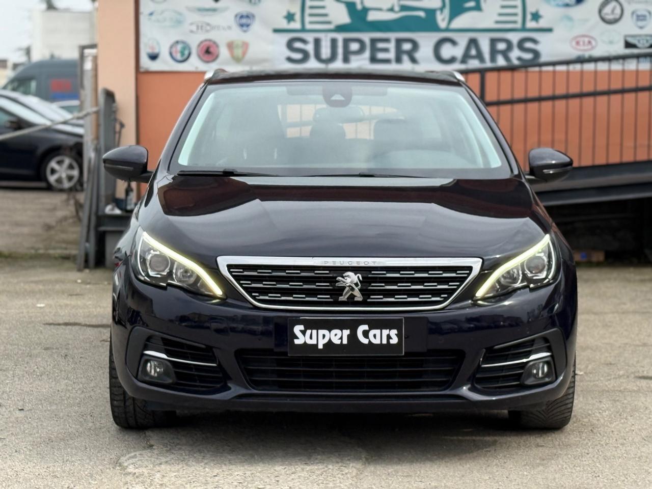 Peugeot 308 BlueHDi 130 S&S GT Line