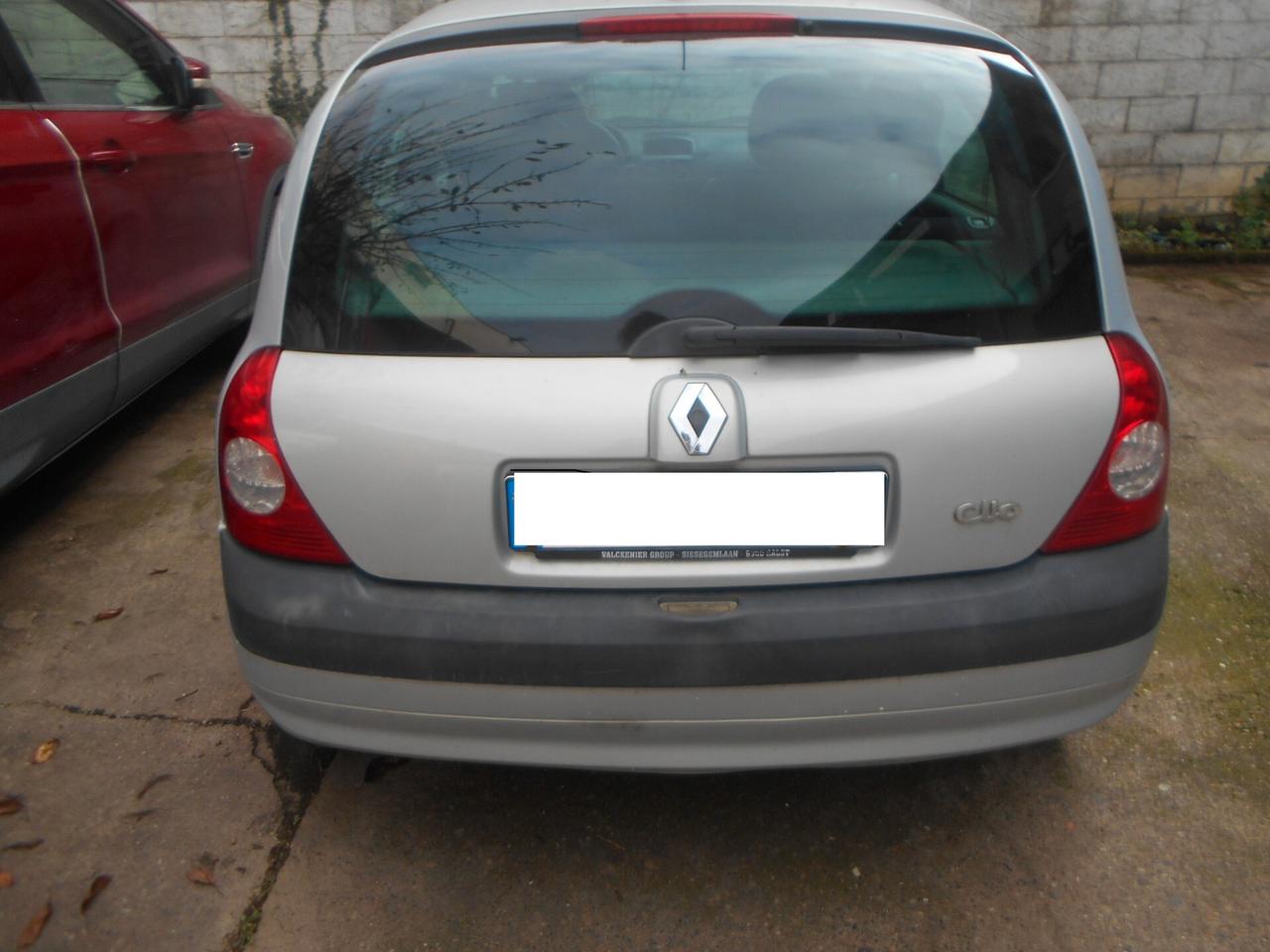 Renault Clio 1.6 16V cat 5 porte Initiale